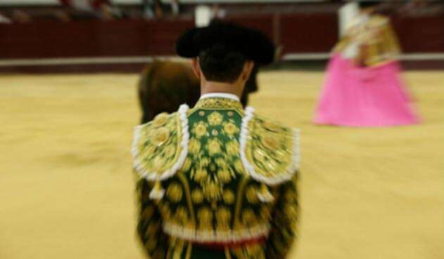 Torero colombiano