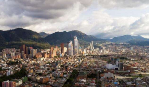 La Torre Norte de Atrio de Bogotá La Torre Norte de Atrio de Bogotá