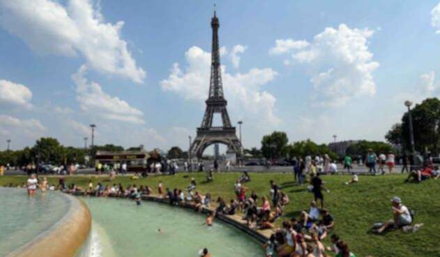 Torre Eiffel