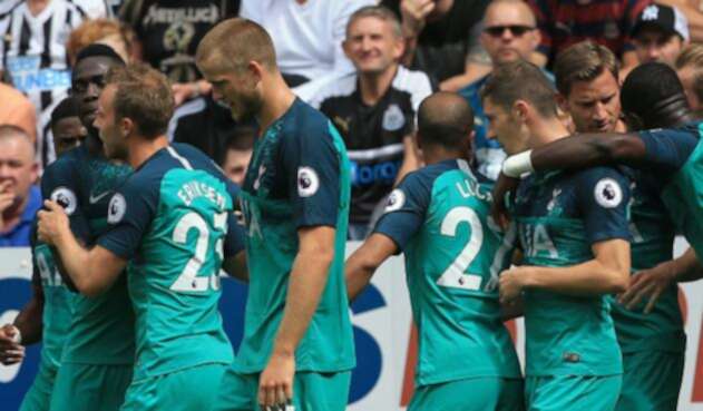 Tottenham Hotspur en la Premier League
