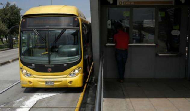 Transmilenio Transmilenio