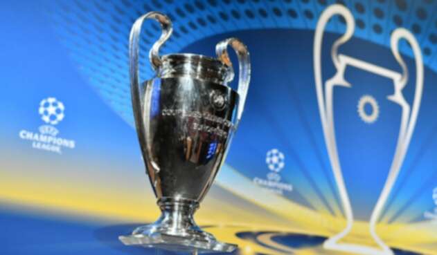 'La Orejona', el trofeo de la Champions League