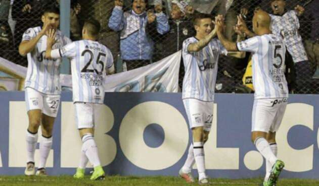 Jugadores de Atlético Tucumán Jugadores de Atlético Tucumán