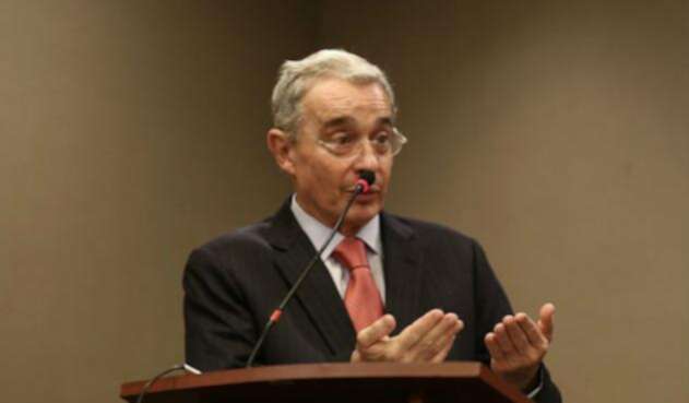 Álvaro Uribe Álvaro Uribe