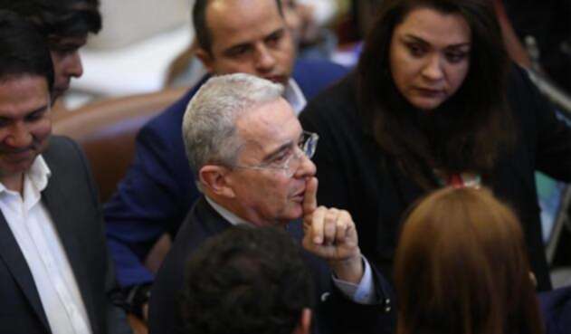 Álvaro Uribe Álvaro Uribe