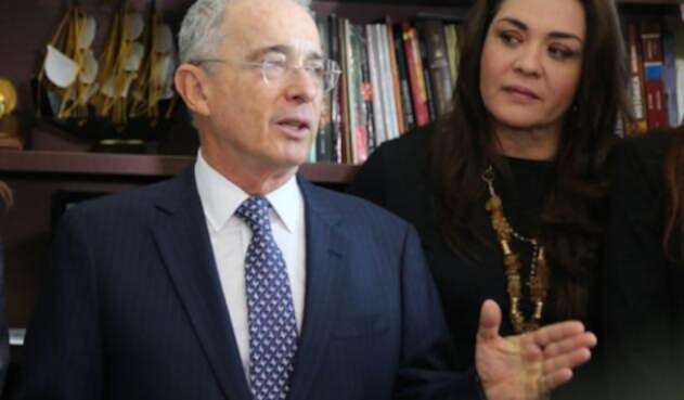 Álvaro Uribe Vélez