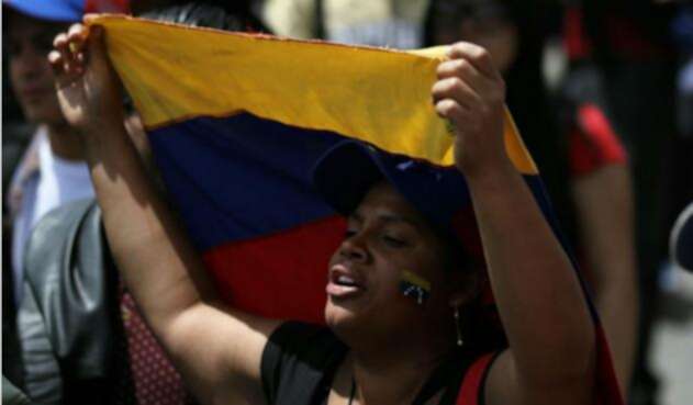 Ciudadanos venezolanos Ciudadanos venezolanos