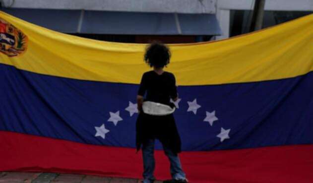 Venezolanos en Colombia Venezolanos en Colombia
