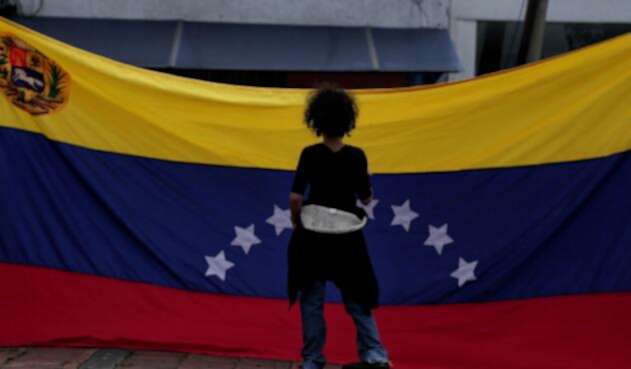 Venezolanos en Colombia Muchos venezolanos tienen a Colombia sólo como ruta de tránsito