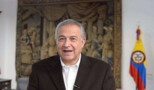 General Óscar Naranjo