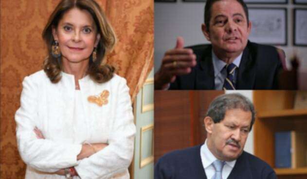 Los vicepresidentes con problemas de salud en Colombia
