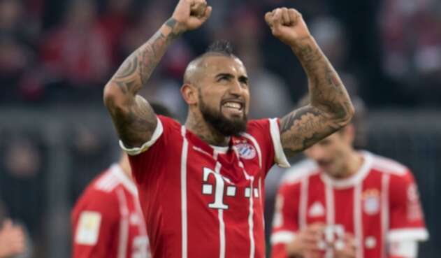 Arturo Vidal