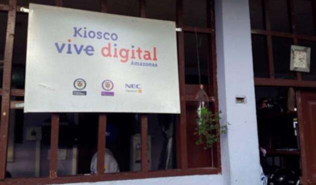 Punto Vive Digital del MInTic Punto Vive Digital del MInTic