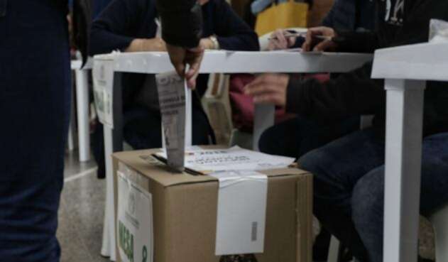 Riesgo electoral