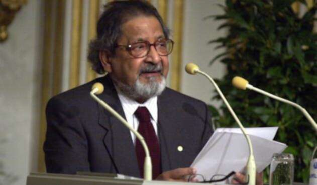 Murió el escritor V.S. Naipaul