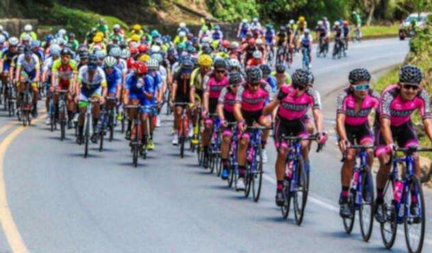 Vuelta a Colombia Vuelta a Colombia