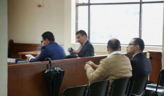 Varios procesados aceptaron su responsabilidad en el caso. Varios procesados aceptaron su responsabilidad en el caso.