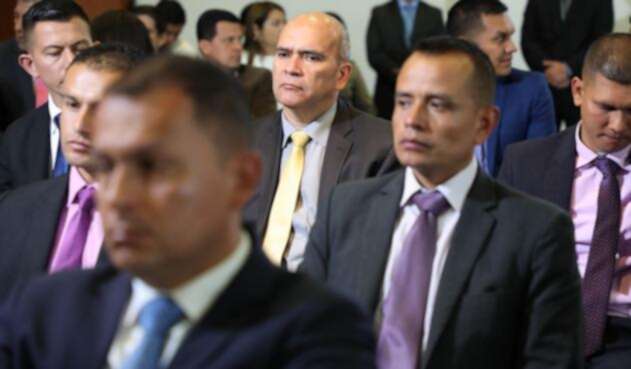 Militares procesados en la JEP por falsos positivos