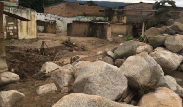 Mocoa: Desolación tras la avalancha 2
