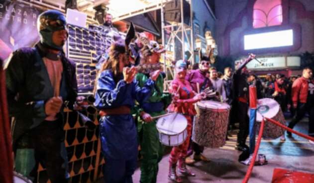 Rumba en Bogotá