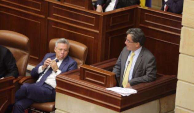 Los obstáculos del presupuesto en el Congreso