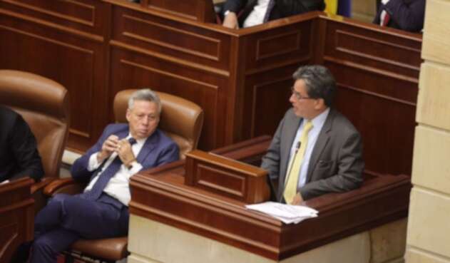 Los obstáculos de la ley de financiamiento en el Congreso