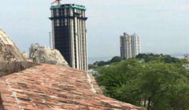 El juez consideró que cumplieron con los requisitos a la hora de solicitar la licencia de construcción del polémico edificio