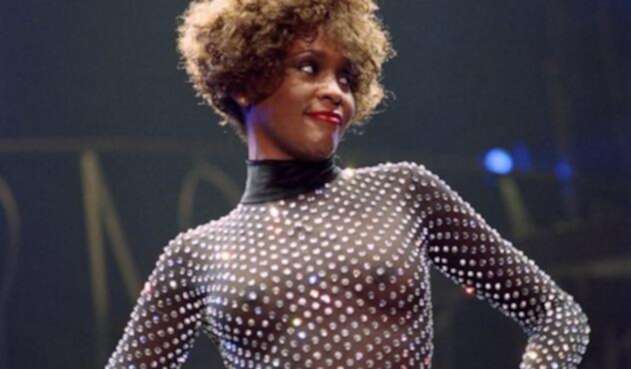 Whitney Houston