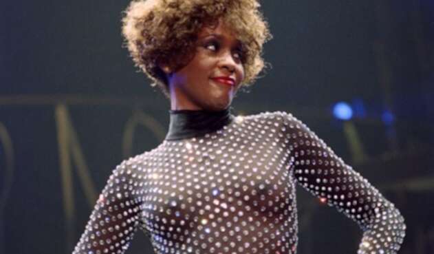 Whitney Houston