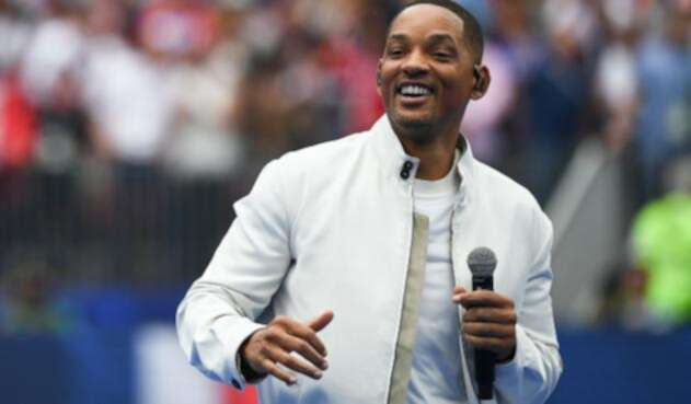 Will Smith. Will Smith.