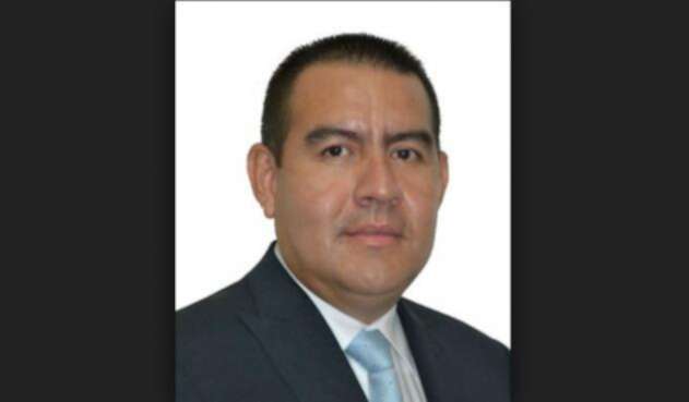 Representante Wilmer Carrillo