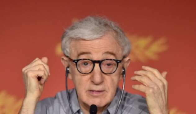 Woody Allen
