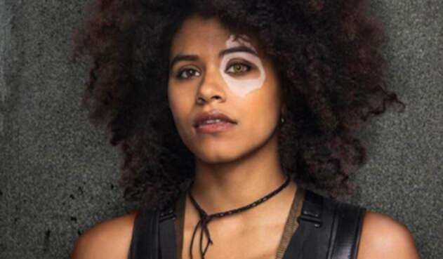 Zazie Beetz