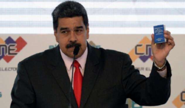 Nicolás Maduro