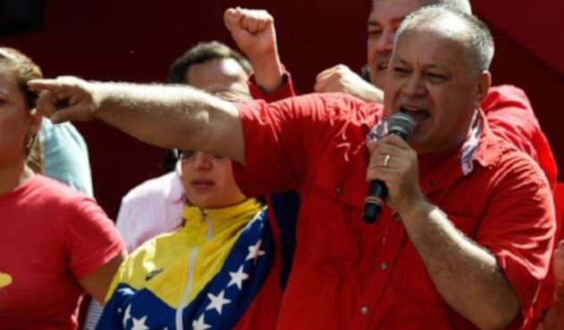 Diosdado Cabello