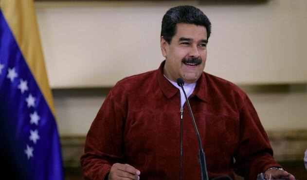Nicolás Maduro, presidente de Venezuela Nicolás Maduro, presidente de Venezuela