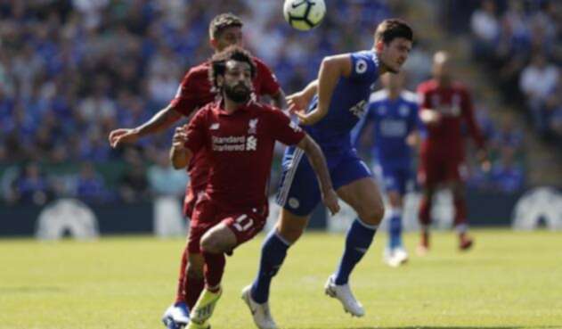 Liverpool Liverpool