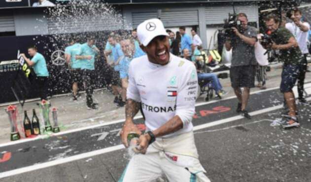 Lewis Hamilton