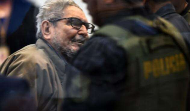 Abimael Guzmán. Abimael Guzmán.