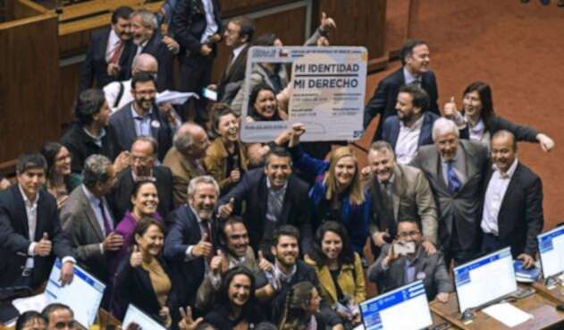 Ley de Identidad de Género Ley de Identidad de Género