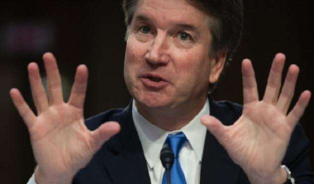 Brett Kavanaugh