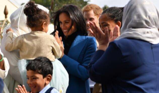 MEGHAN MARKLE