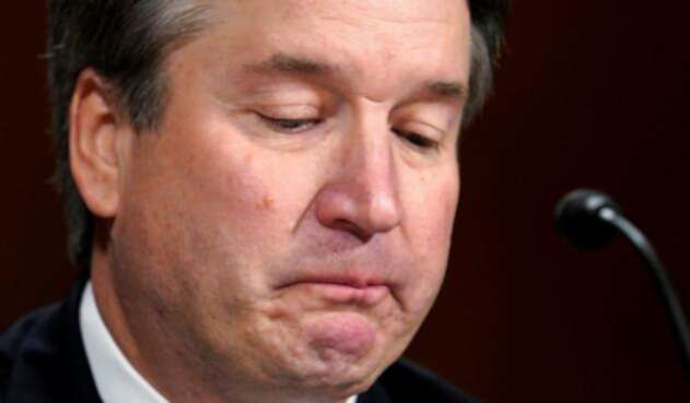 Brett Kavanaugh.