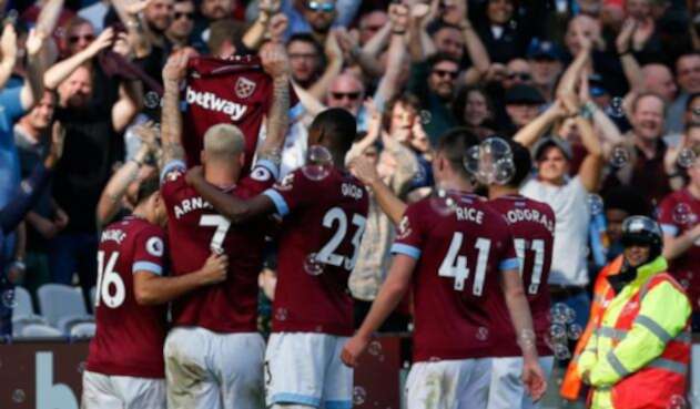 Gol Arnautovic
