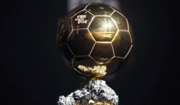 Galardón que se entrega al ganador del Balón de Oro