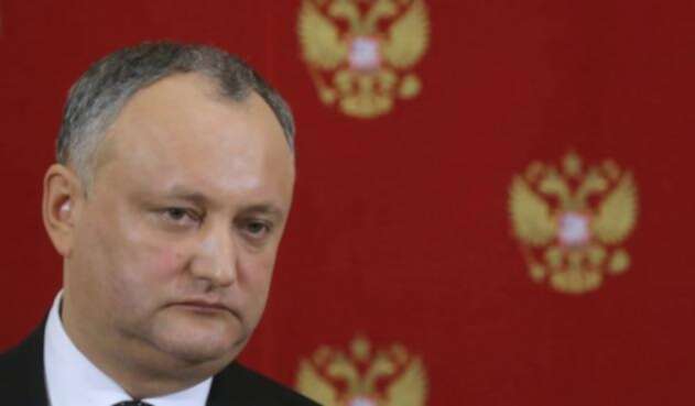 Ígor Dodon Ígor Dodon