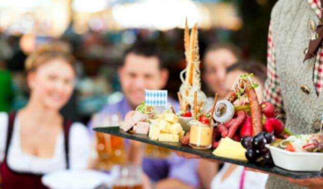 El Oktoberfest es un festival autóctono de Baviera