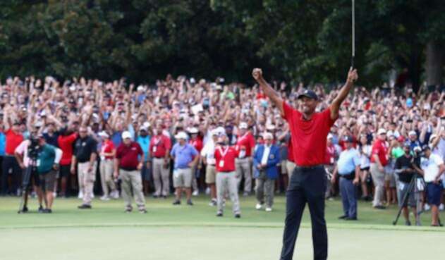 Tiger Woods Tiger Woods