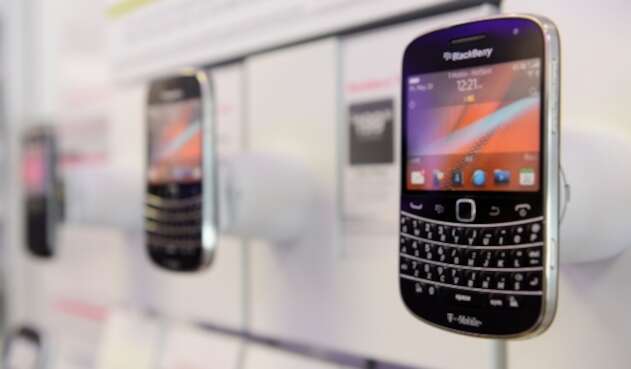 BlackBerry incursionó con su chat instantáneo por Pin