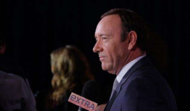 Kevin Spacey